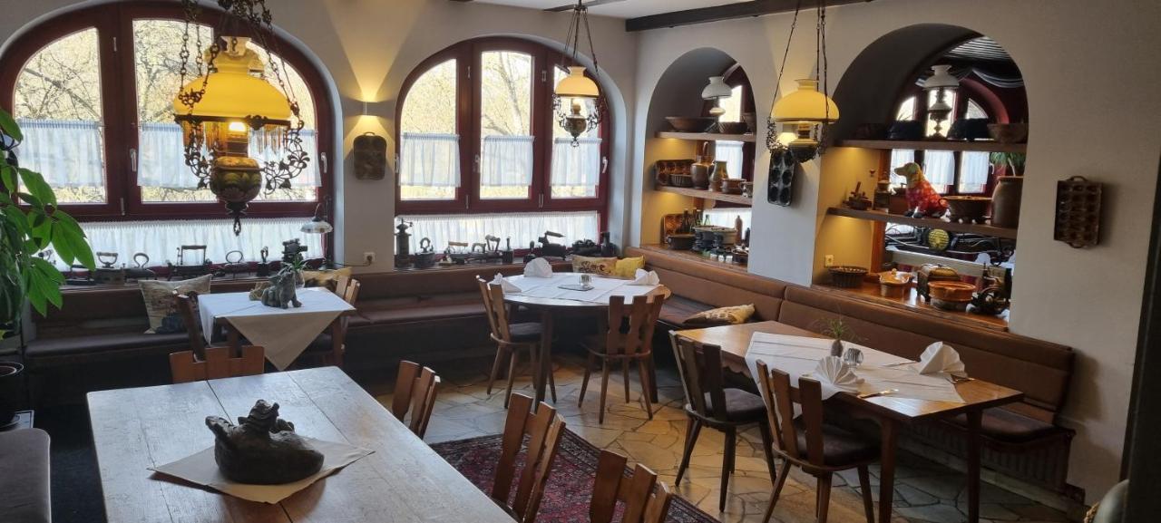 Drachenburg Lejlighed Marktbreit Eksteriør billede